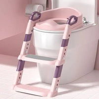 Thumbnail for Anti - Slip Toilet Training Seat - PepitoStore - 