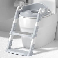 Thumbnail for Anti - Slip Toilet Training Seat - PepitoStore - 