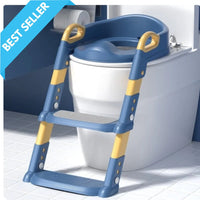 Thumbnail for Anti - Slip Toilet Training Seat - PepitoStore - 