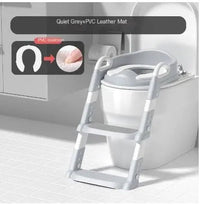 Thumbnail for Anti - Slip Toilet Training Seat - PepitoStore - 
