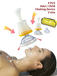 Thumbnail for Asphyxia Rescue First Aid Kit - PepitoStore