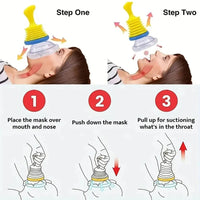 Thumbnail for Asphyxia Rescue First Aid Kit - PepitoStore