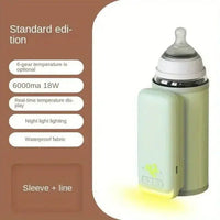 Thumbnail for Baby Bottle Warmer Sleeve - PepitoStore - 
