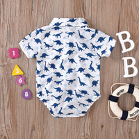 Thumbnail for Baby Boy Outfit Set - PepitoStore