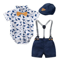 Thumbnail for Baby Boy Outfit Set - PepitoStore