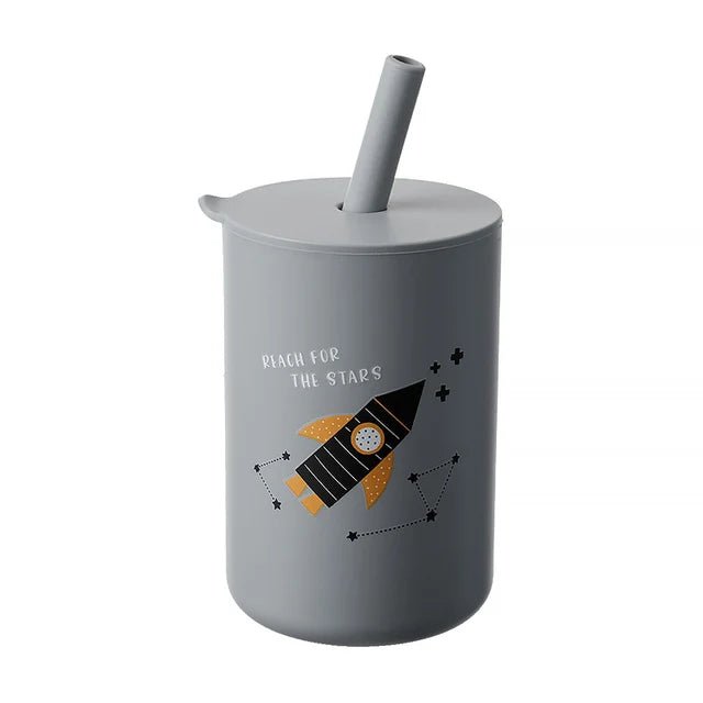 Baby Feeding Straw Cup - PepitoStore