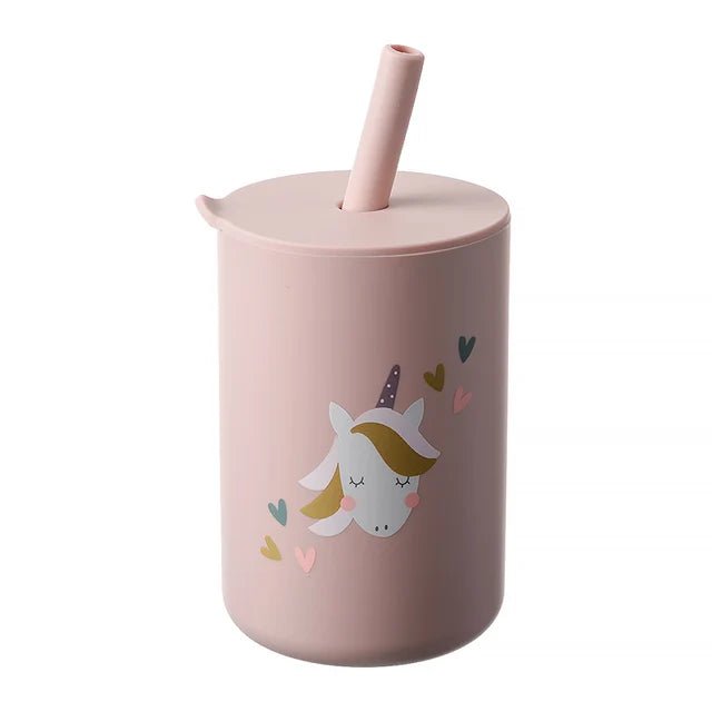Baby Feeding Straw Cup - PepitoStore