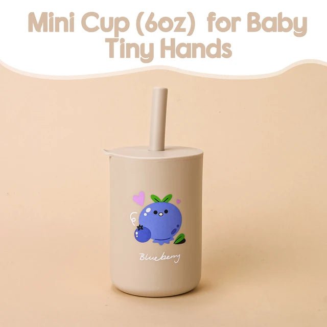 Baby Feeding Straw Cup - PepitoStore
