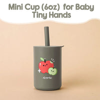 Thumbnail for Baby Feeding Straw Cup - PepitoStore