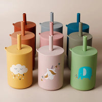 Thumbnail for Baby Feeding Straw Cup - PepitoStore