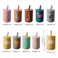 Thumbnail for Baby Feeding Straw Cup - PepitoStore