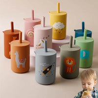 Thumbnail for Baby Feeding Straw Cup - PepitoStore
