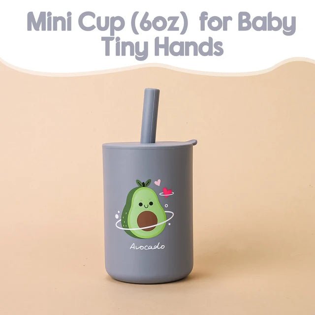 Baby Feeding Straw Cup - PepitoStore