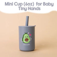 Thumbnail for Baby Feeding Straw Cup - PepitoStore