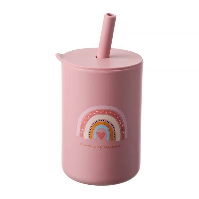 Baby Feeding Straw Cup - PepitoStore