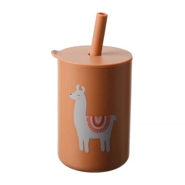 Baby Feeding Straw Cup - PepitoStore