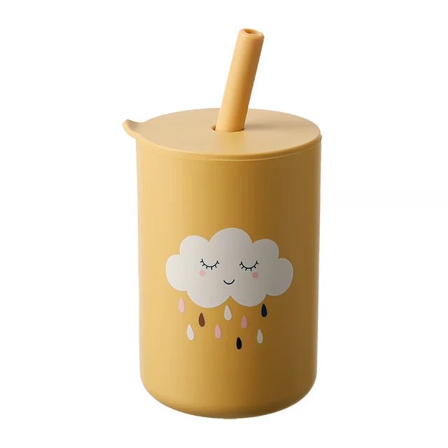 Baby Feeding Straw Cup - PepitoStore