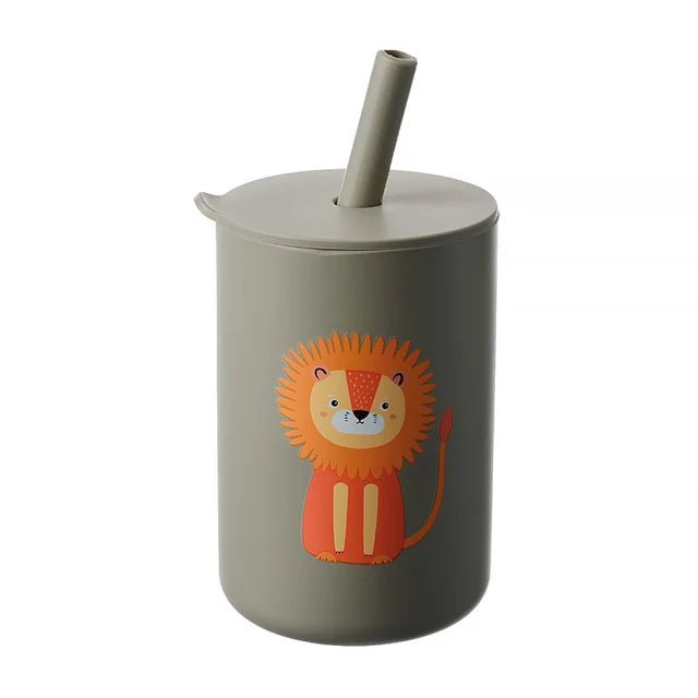 Baby Feeding Straw Cup - PepitoStore
