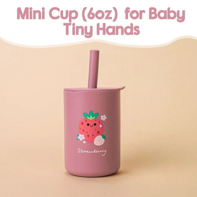 Baby Feeding Straw Cup - PepitoStore
