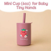 Thumbnail for Baby Feeding Straw Cup - PepitoStore
