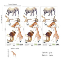 Thumbnail for Baby Room Stickers - PepitoStore