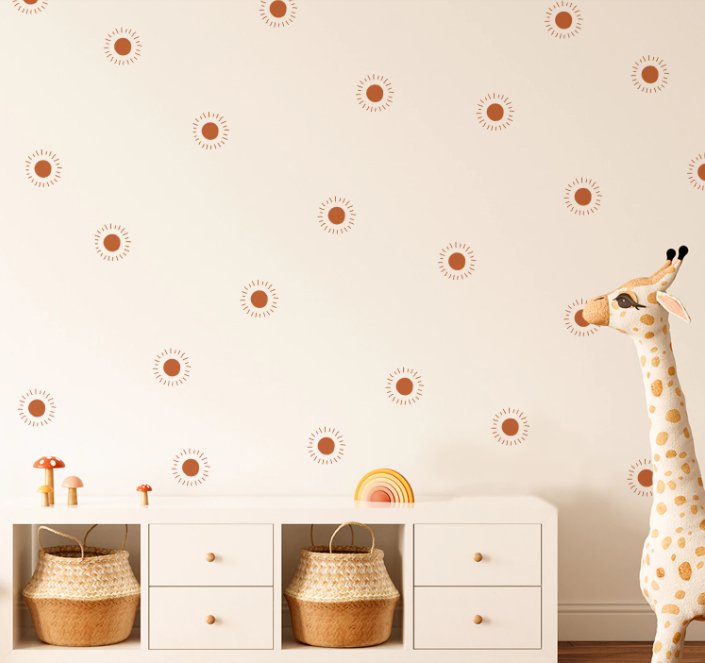 Baby Room Stickers - PepitoStore