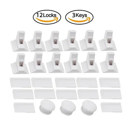 Baby Safety Lock - PepitoStore