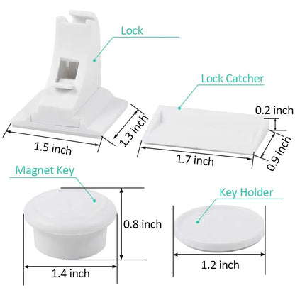 Baby Safety Lock - PepitoStore