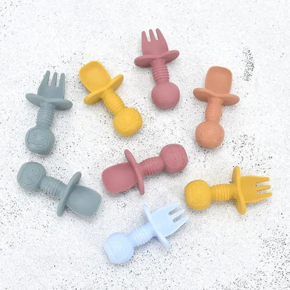 Baby Silicone Plate Set - PepitoStore
