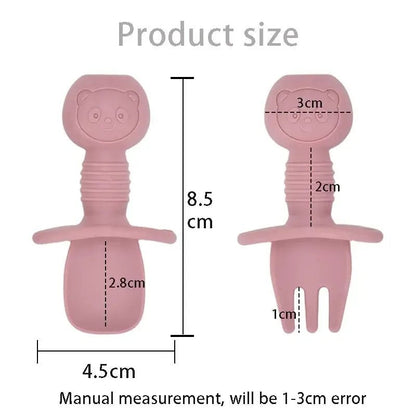 Baby Silicone Plate Set - PepitoStore