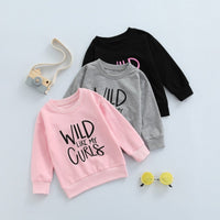 Thumbnail for Baby Sweatshirt Tops - PepitoStorerompers