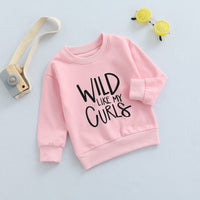 Thumbnail for Baby Sweatshirt Tops - PepitoStorerompers