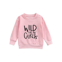 Thumbnail for Baby Sweatshirt Tops - PepitoStorerompers