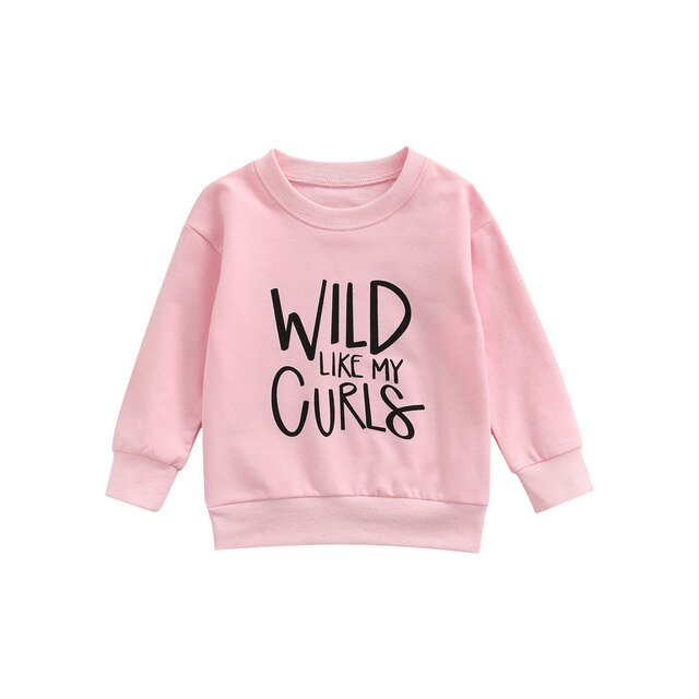 Baby Sweatshirt Tops - PepitoStorerompers