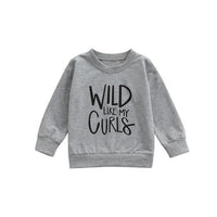 Thumbnail for Baby Sweatshirt Tops - PepitoStorerompers