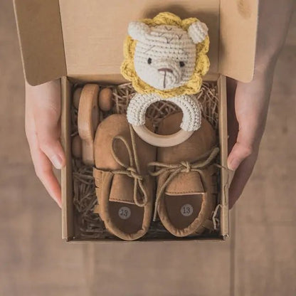 Baby Toys Set Swaddle Wrap - PepitoStore