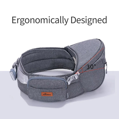 Baby Waist Seat Stool Carrier - PepitoStore