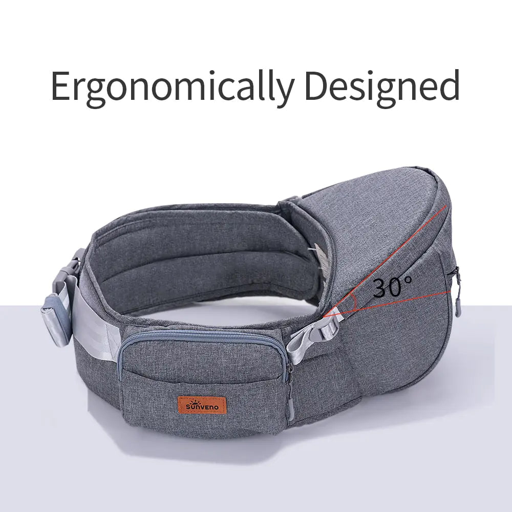 Baby Waist Seat Stool Carrier - PepitoStore