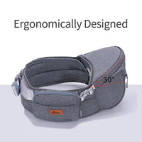 Thumbnail for Baby Waist Seat Stool Carrier - PepitoStore