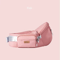 Thumbnail for Baby Waist Seat Stool Carrier - PepitoStore