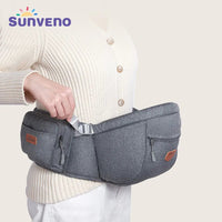 Thumbnail for Baby Waist Seat Stool Carrier - PepitoStore