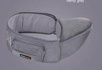 Thumbnail for Baby Waist Seat Stool Carrier - PepitoStore