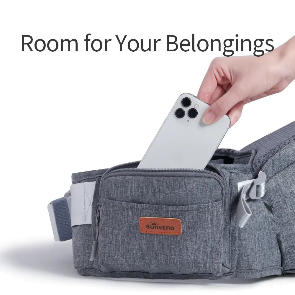Baby Waist Seat Stool Carrier - PepitoStore