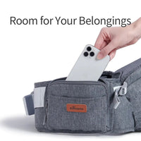 Thumbnail for Baby Waist Seat Stool Carrier - PepitoStore