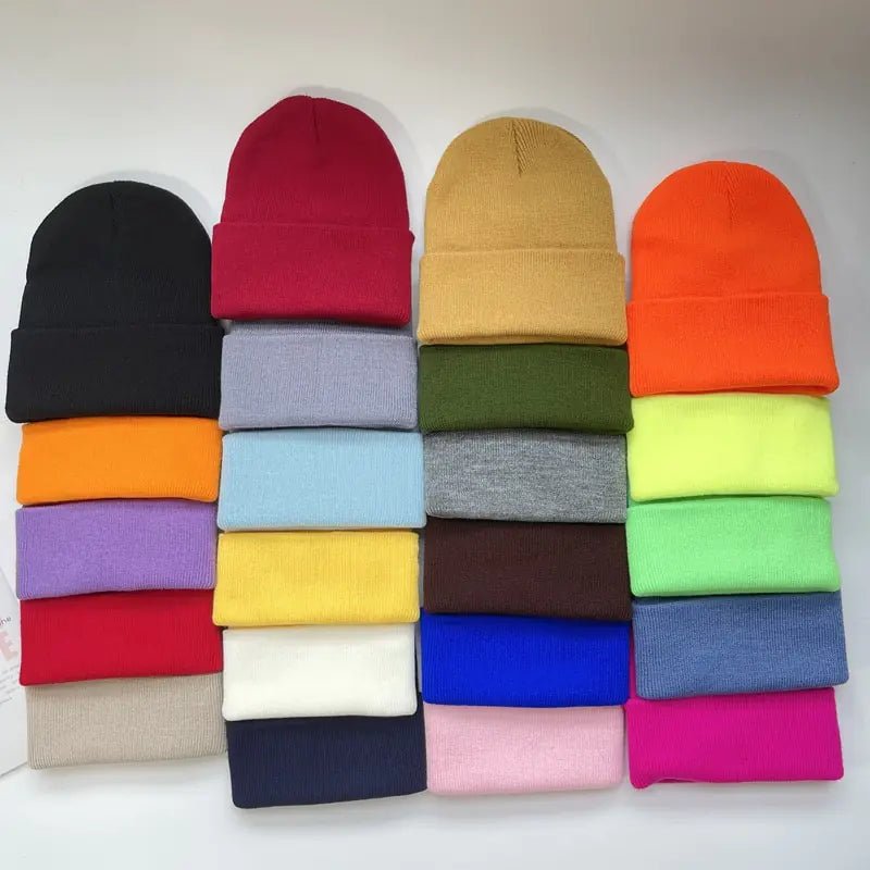 Baby Winter Knitted Hat - PepitoStore