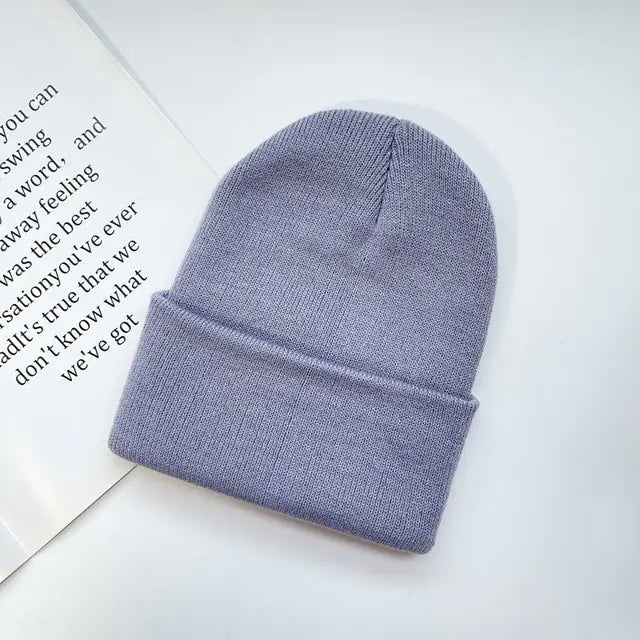 Baby Winter Knitted Hat - PepitoStore