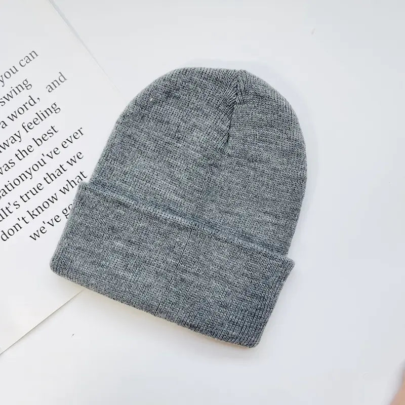 Baby Winter Knitted Hat - PepitoStore