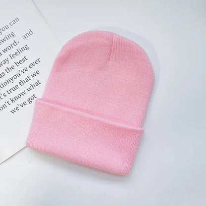 Baby Winter Knitted Hat - PepitoStore