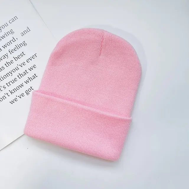 Baby Winter Knitted Hat - PepitoStore