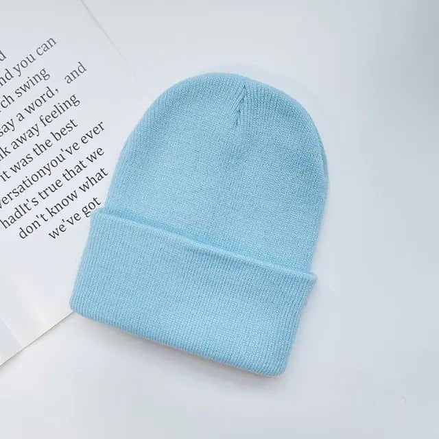Baby Winter Knitted Hat - PepitoStore